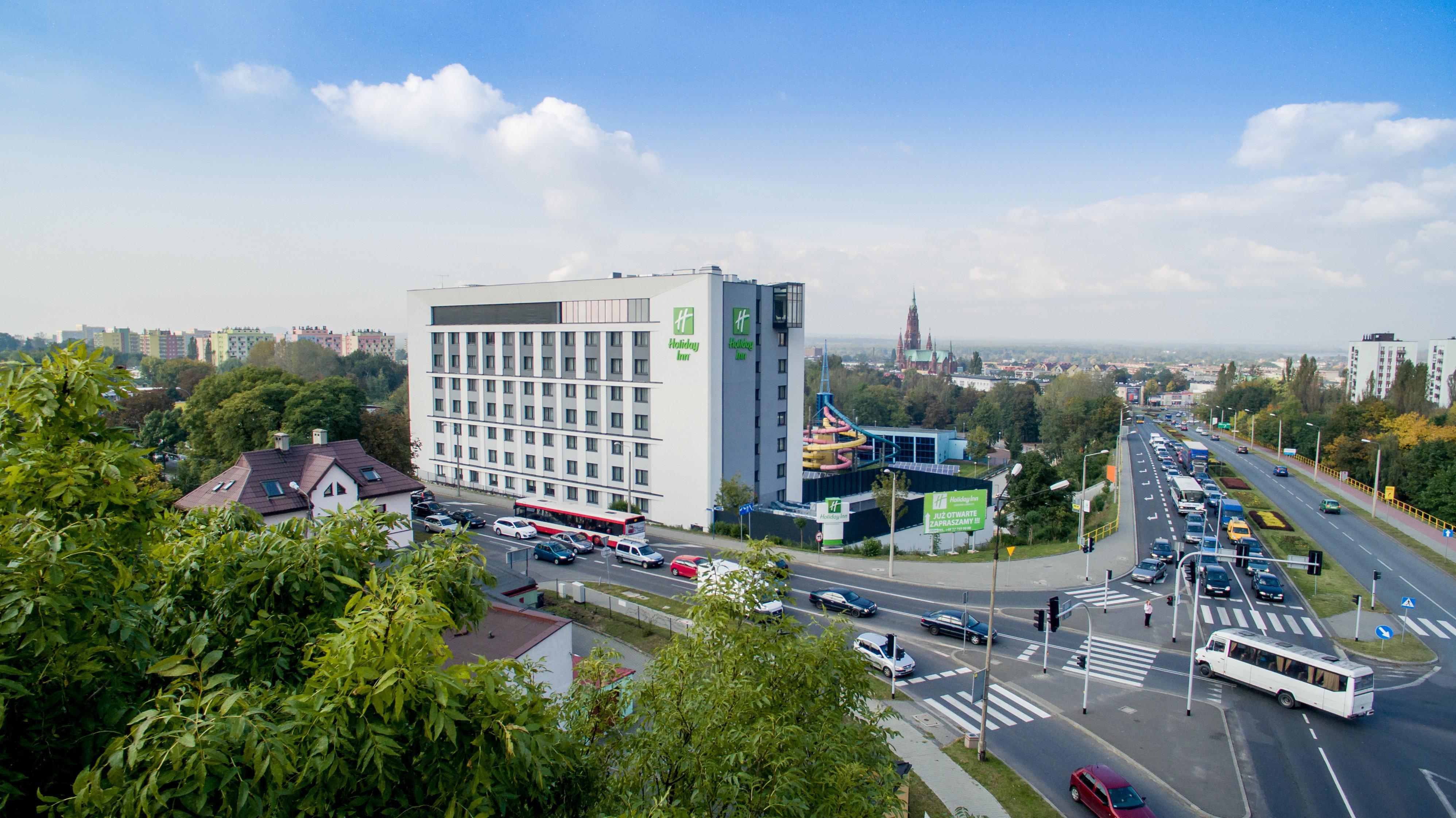 Dabrowa Gornicza-katowice By Ihg Hotel Dabrowa Gornicza