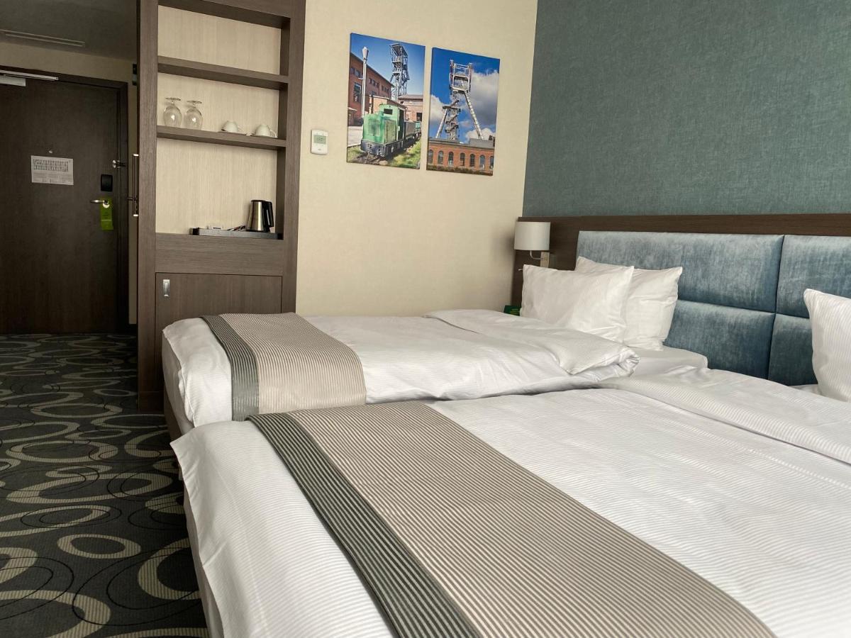 Hotel Dabrowa Gornicza-katowice By Ihg