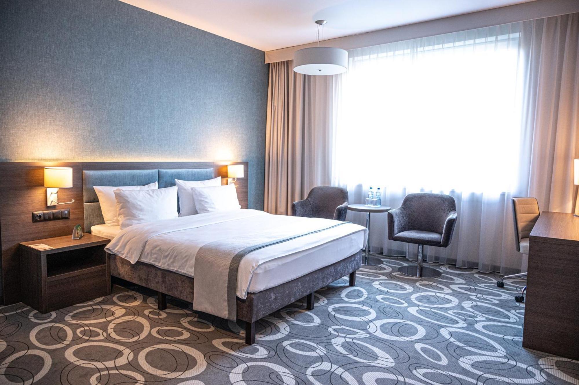Dabrowa Gornicza-katowice By Ihg 4* Dabrowa Gornicza