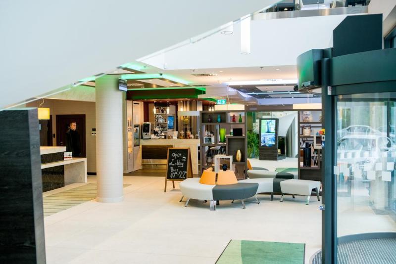 Dabrowa Gornicza-katowice By Ihg 4* Dabrowa Gornicza